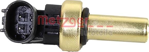 Metzger 0905485 - Датчик, температура охлаждающей жидкости autospares.lv