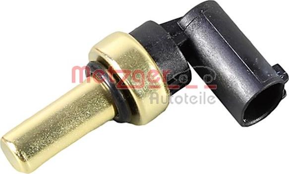 Metzger 0905485 - Датчик, температура охлаждающей жидкости autospares.lv