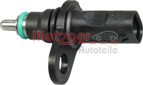 Metzger 0905481 - Датчик, температура масла autospares.lv