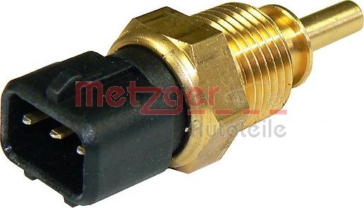 Metzger 0905421 - Датчик, температура охлаждающей жидкости autospares.lv