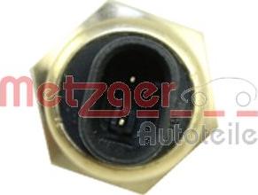 Metzger 0905473 - Датчик, температура охлаждающей жидкости autospares.lv