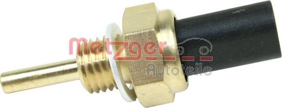 Metzger 0905473 - Датчик, температура охлаждающей жидкости autospares.lv