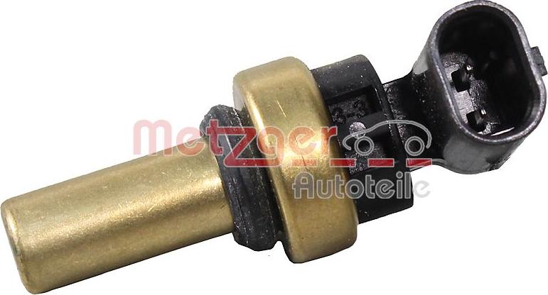 Metzger 0905514 - Датчик, температура охлаждающей жидкости autospares.lv