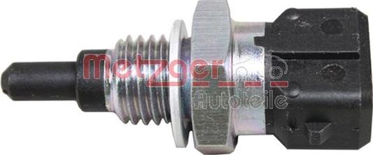 Metzger 0905061 - Датчик, температура впускаемого воздуха autospares.lv