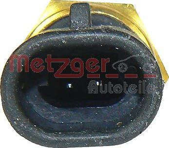 Metzger 0905009 - Датчик, температура охлаждающей жидкости autospares.lv