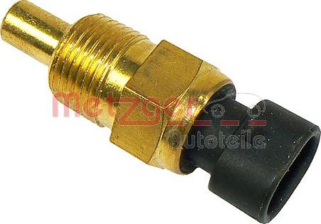 Metzger 0905009 - Датчик, температура охлаждающей жидкости autospares.lv