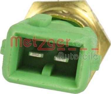 Metzger 0905003 - Датчик, температура охлаждающей жидкости autospares.lv