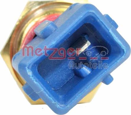 Metzger 0905014 - Датчик, температура охлаждающей жидкости autospares.lv