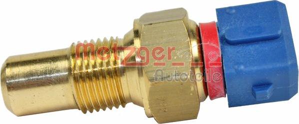 Metzger 0905014 - Датчик, температура охлаждающей жидкости autospares.lv