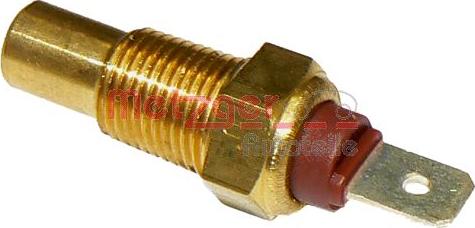 Metzger 0905010 - Датчик, температура охлаждающей жидкости autospares.lv