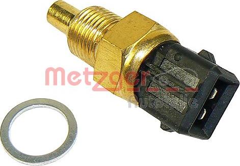 Metzger 0905032 - Датчик, температура охлаждающей жидкости autospares.lv