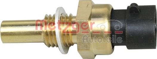 Metzger 0905024 - Датчик, температура охлаждающей жидкости autospares.lv