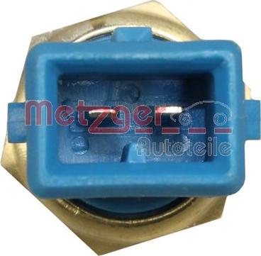 Metzger 0905025 - Датчик, температура охлаждающей жидкости autospares.lv