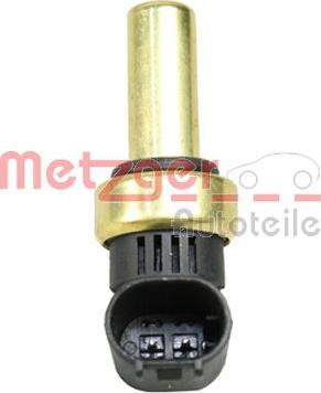 Metzger 0905145 - Датчик, температура охлаждающей жидкости autospares.lv