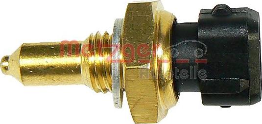 Metzger 0905148 - Датчик, температура масла autospares.lv