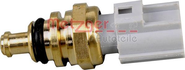 Metzger 0905156 - Датчик, температура охлаждающей жидкости autospares.lv