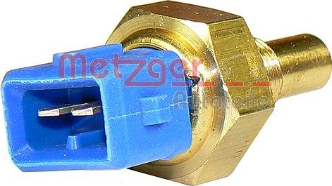 Metzger 0905107 - Датчик, температура охлаждающей жидкости autospares.lv