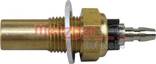 Metzger 0905139 - Датчик, температура охлаждающей жидкости autospares.lv