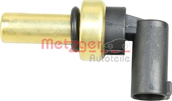 Metzger 0905134 - Датчик, температура охлаждающей жидкости autospares.lv