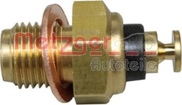 Metzger 0905136 - Датчик, температура охлаждающей жидкости autospares.lv