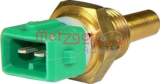 Metzger 0905123 - Датчик, температура охлаждающей жидкости autospares.lv