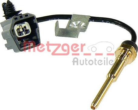 Metzger 0905328 - Датчик, температура охлаждающей жидкости autospares.lv