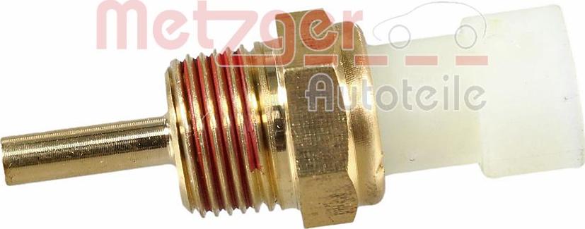 Metzger 0905322 - Датчик, температура охлаждающей жидкости autospares.lv