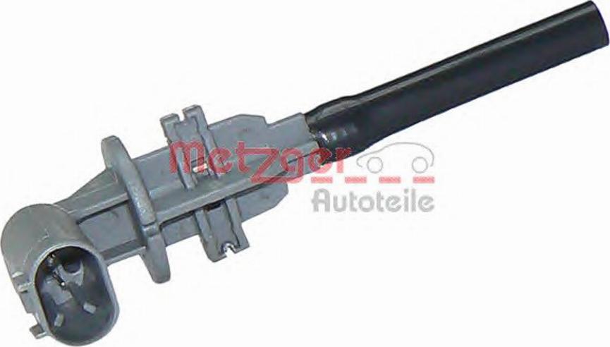 Metzger 0905240 - Датчик, уровень охлаждающей жидкости autospares.lv