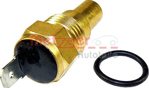 Metzger 0905233 - Датчик, температура охлаждающей жидкости autospares.lv