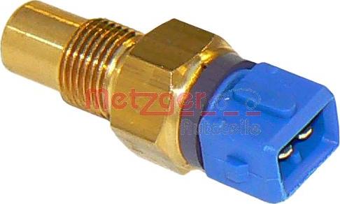 Metzger 0905229 - Датчик, температура охлаждающей жидкости autospares.lv