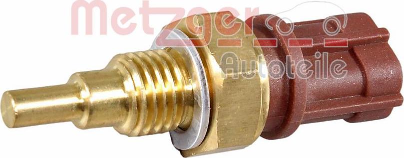 Metzger 0905276 - Датчик, температура охлаждающей жидкости autospares.lv