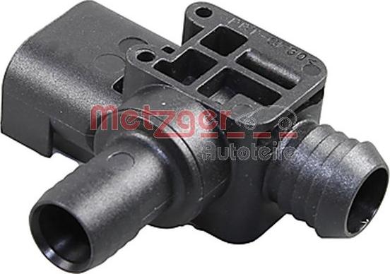 Metzger 0906430 - Датчик давления, усилитель тормозной системы autospares.lv