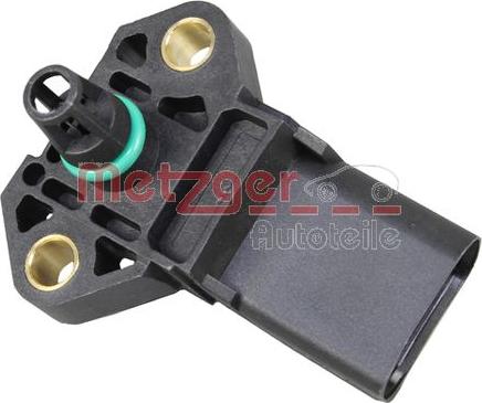 Metzger 0906429 - Датчик, температура впускаемого воздуха autospares.lv