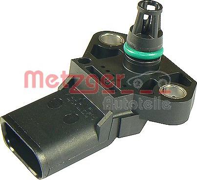 Metzger 0906094 - Датчик, давление наддува autospares.lv