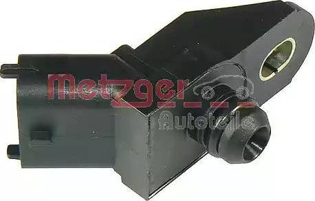 Metzger 0906068 - Датчик, давление во впускной трубе autospares.lv