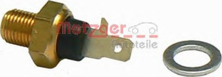 Metzger 0906008 - Датчик, температура масла autospares.lv