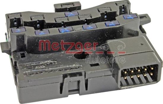 Metzger 0900122 - Датчик угла поворота руля autospares.lv