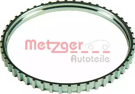 Metzger 0900359 - Зубчатое кольцо для датчика ABS autospares.lv
