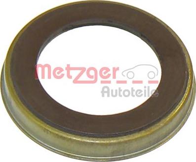 Metzger 0900268 - Зубчатое кольцо для датчика ABS autospares.lv