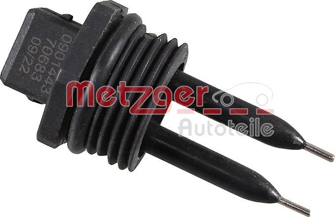 Metzger 0901443 - Датчик, уровень охлаждающей жидкости autospares.lv