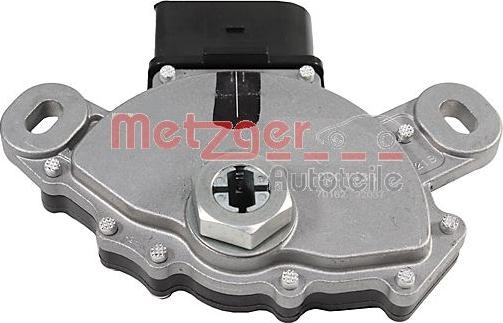 Metzger 0901436 - Выключатель, диапазон изменен autospares.lv