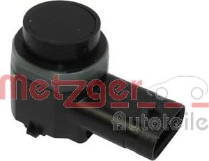 Metzger 0901095 - Датчик, система помощи при парковке autospares.lv