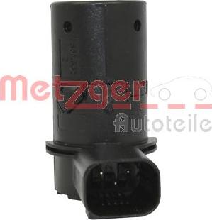 Metzger 0901096 - Датчик, система помощи при парковке autospares.lv