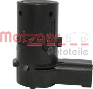 Metzger 0901096 - Датчик, система помощи при парковке autospares.lv