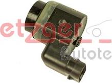 Metzger 0901044 - Датчик, система помощи при парковке autospares.lv