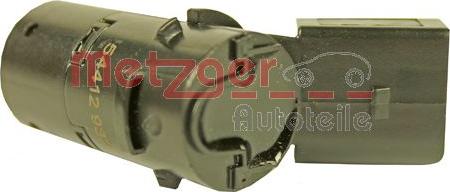 Metzger 0901042 - Датчик, система помощи при парковке autospares.lv