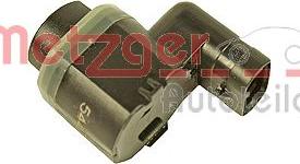 Metzger 0901047 - Датчик, система помощи при парковке autospares.lv