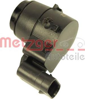 Metzger 0901055 - Датчик, система помощи при парковке autospares.lv