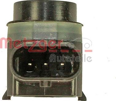 Metzger 0901064 - Датчик, система помощи при парковке autospares.lv