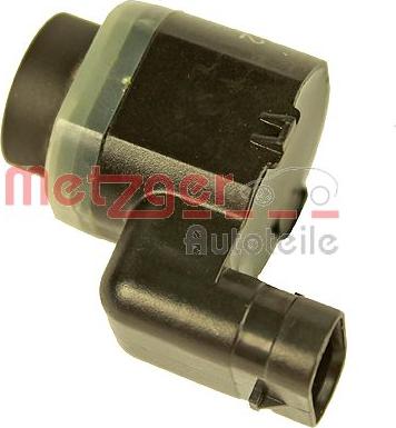 Metzger 0901065 - Датчик, система помощи при парковке autospares.lv